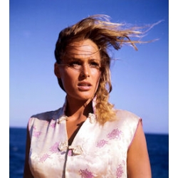 Dr No Ursula Andress Photo